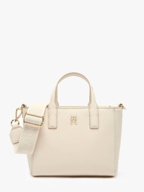 Handtas Th Soft Tommy hilfiger Wit th soft AW16907